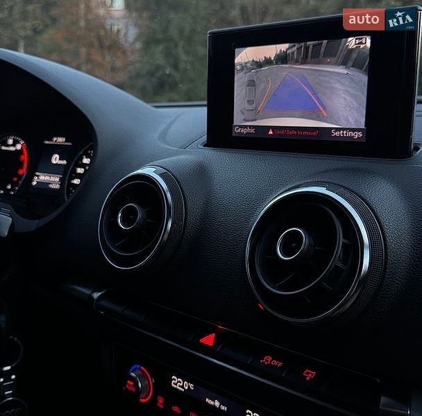 Седан Audi A3 2014 в Кривому Розі