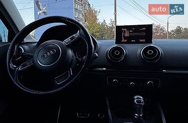 Седан Audi A3 2014 в Кривому Розі