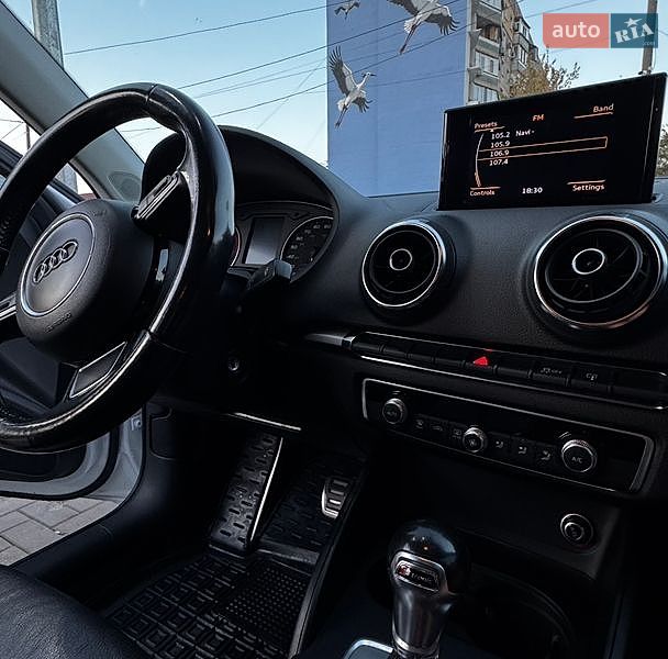 Седан Audi A3 2014 в Кривому Розі