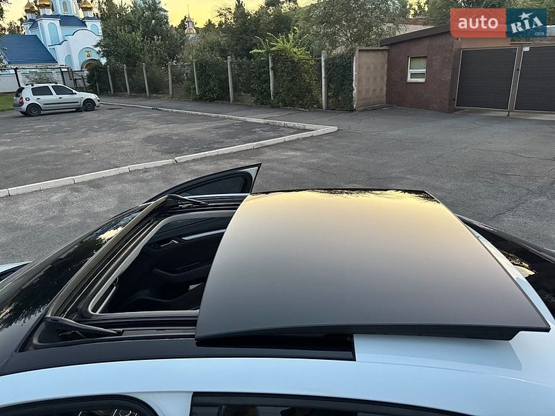 Седан Audi A3 2014 в Кривому Розі
