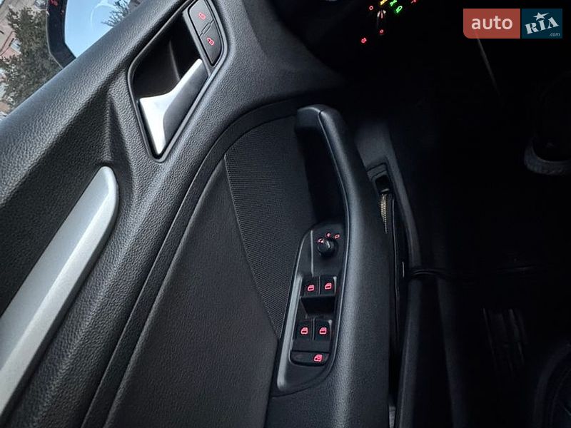 Седан Audi A3 2014 в Кривому Розі