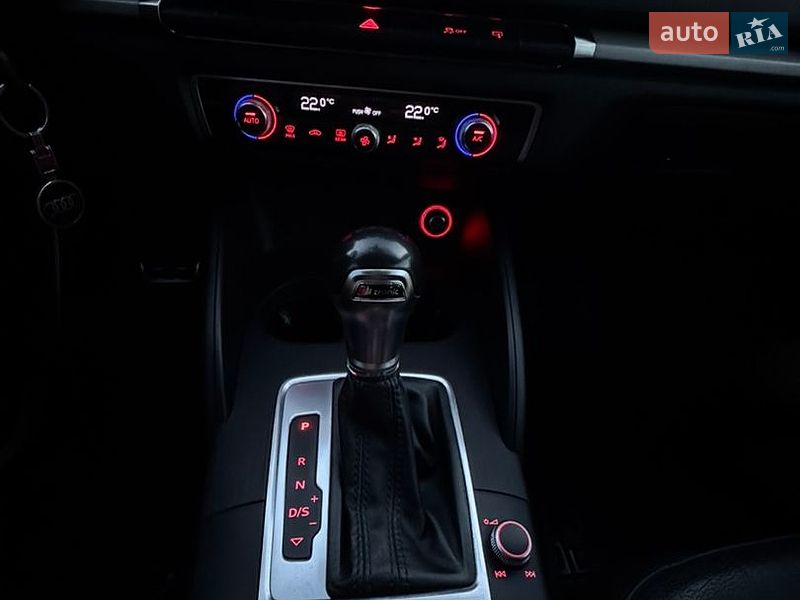 Седан Audi A3 2014 в Кривому Розі