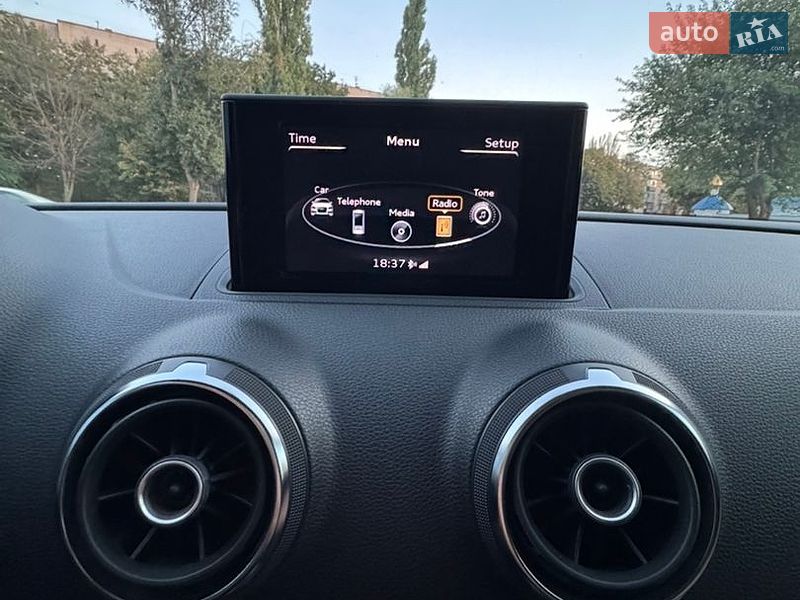 Седан Audi A3 2014 в Кривому Розі