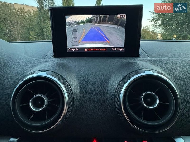 Седан Audi A3 2014 в Кривому Розі