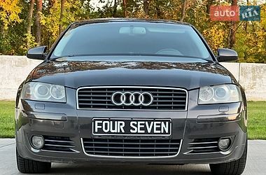 Хетчбек Audi A3 2003 в Луцьку