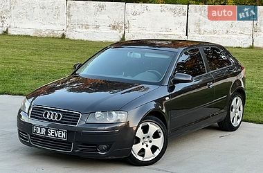 Хетчбек Audi A3 2003 в Луцьку