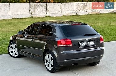 Хетчбек Audi A3 2003 в Луцьку