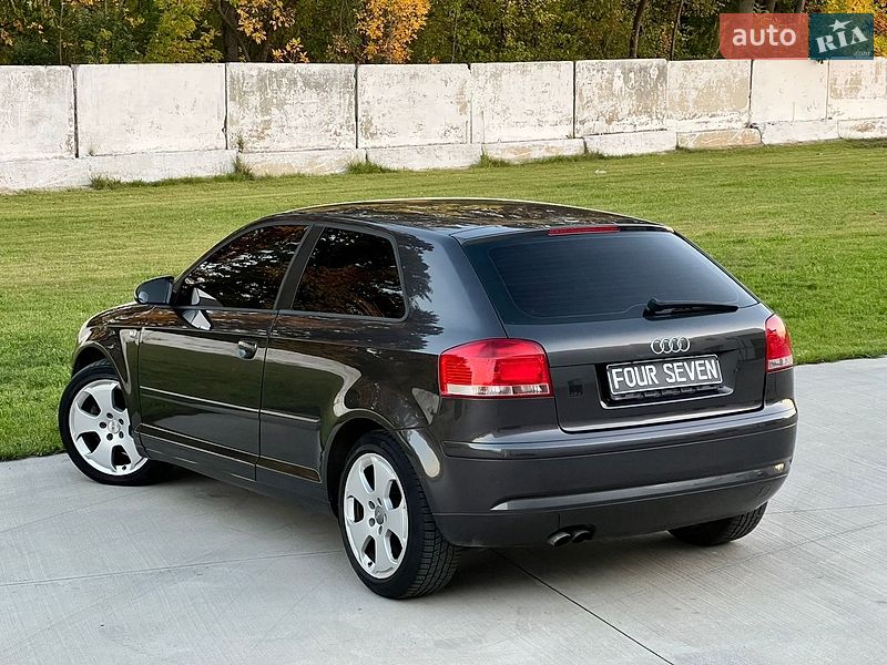 Хетчбек Audi A3 2003 в Луцьку