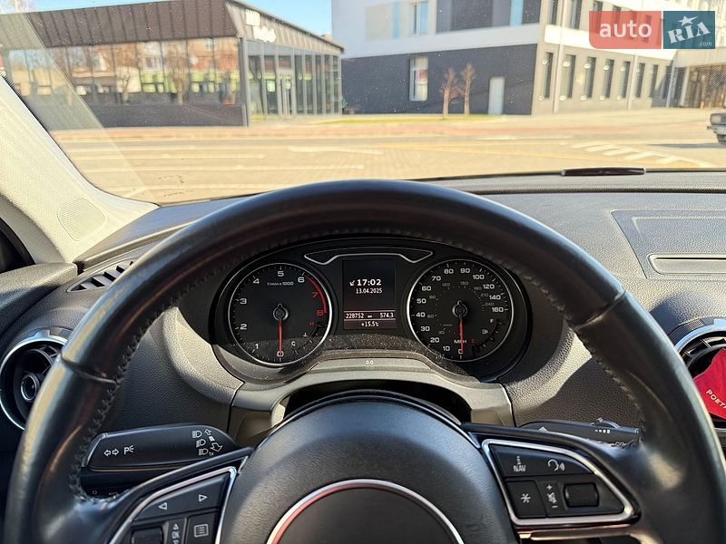 Седан Audi A3 2014 в Луцке фото 2 Седан Audi A3 2014 в Луцке