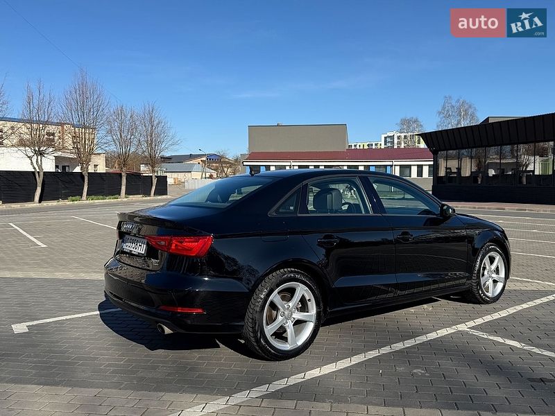 Седан Audi A3 2014 в Луцке фото 3 Седан Audi A3 2014 в Луцке