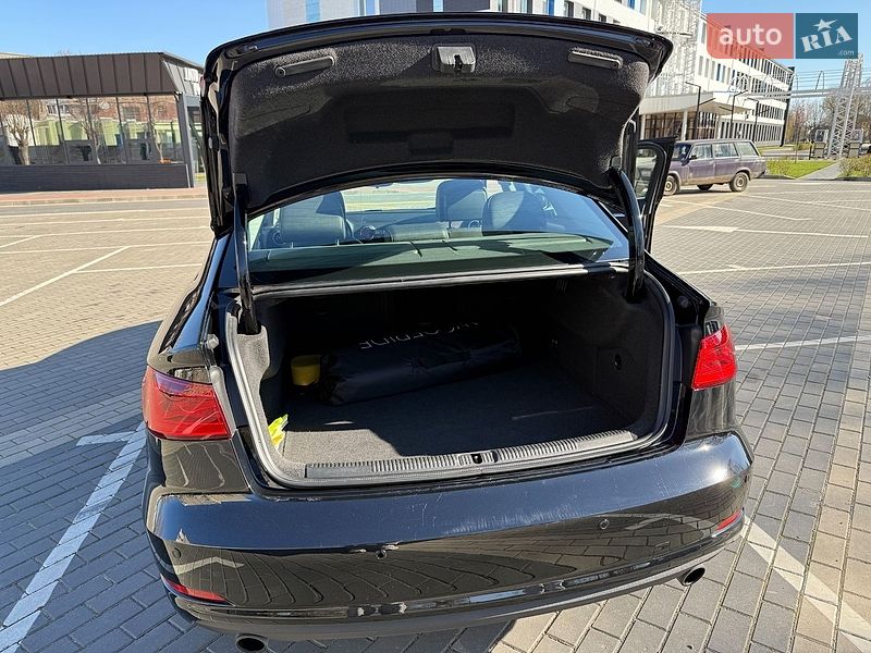 Седан Audi A3 2014 в Луцке фото 8 Седан Audi A3 2014 в Луцке