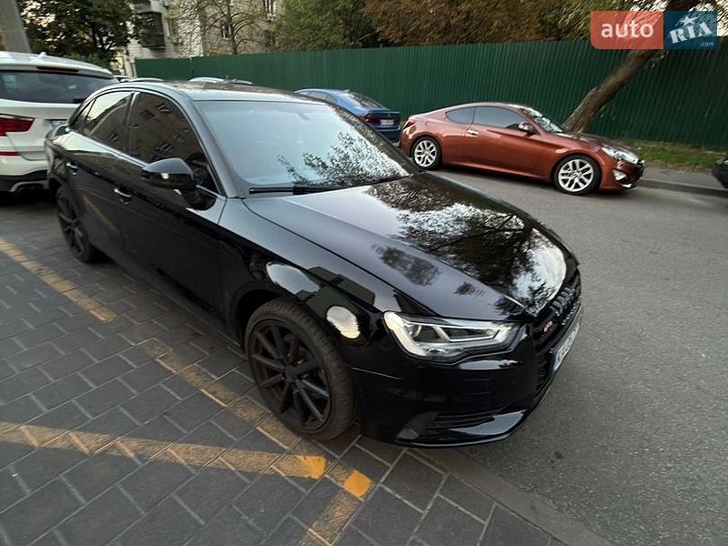 Седан Audi A3 2015 в Крюківщині фото 2 Седан Audi A3 2015 в Крюківщині