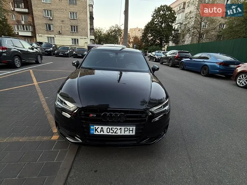 Audi A3 2015