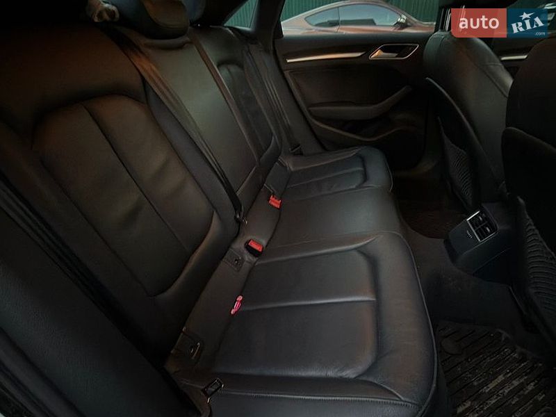 Седан Audi A3 2015 в Крюківщині фото 7 Седан Audi A3 2015 в Крюківщині