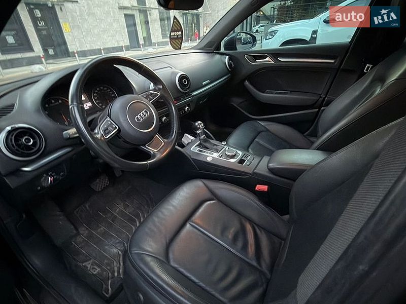 Седан Audi A3 2015 в Крюківщині фото 8 Седан Audi A3 2015 в Крюківщині