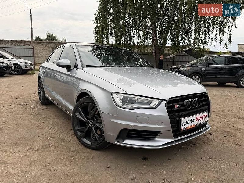 Седан Audi A3 2015 в Шостке