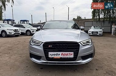Седан Audi A3 2015 в Шостці фото 8 Седан Audi A3 2015 в Шостці