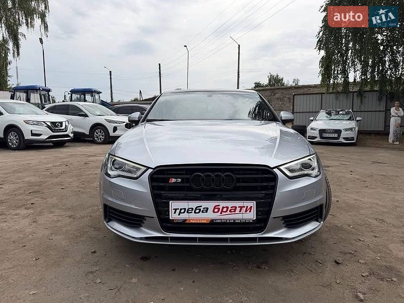 Седан Audi A3 2015 в Шостці фото 8 Седан Audi A3 2015 в Шостці