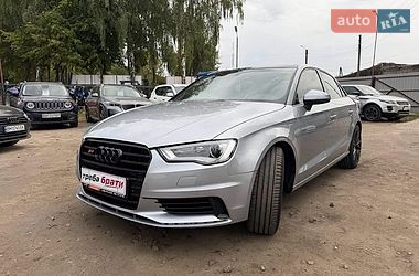 Седан Audi A3 2015 в Шостці фото 2 Седан Audi A3 2015 в Шостці