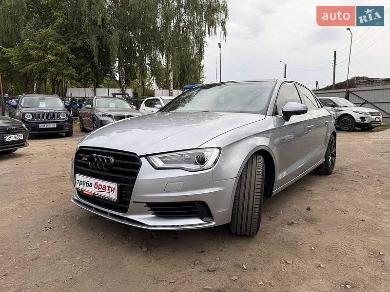Седан Audi A3 2015 в Шостці фото 2 Седан Audi A3 2015 в Шостці