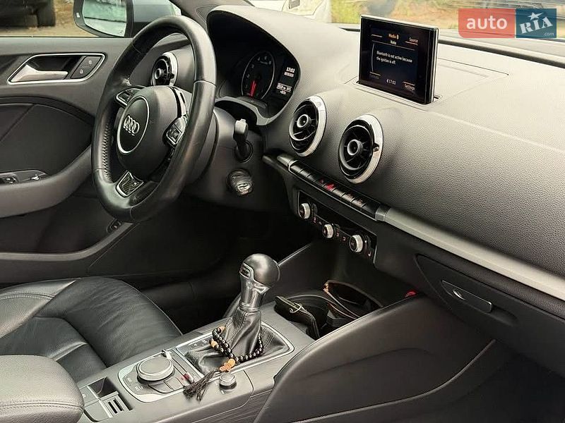 Седан Audi A3 2015 в Шостці фото 15 Седан Audi A3 2015 в Шостці