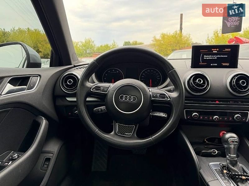 Седан Audi A3 2015 в Шостці фото 17 Седан Audi A3 2015 в Шостці