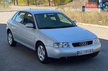 audi a3 2001 в Запоріжжя від професійного продавця Владимир