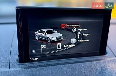 Седан Audi A3 2016 в Киеве