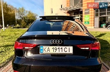 Седан Audi A3 2016 в Киеве