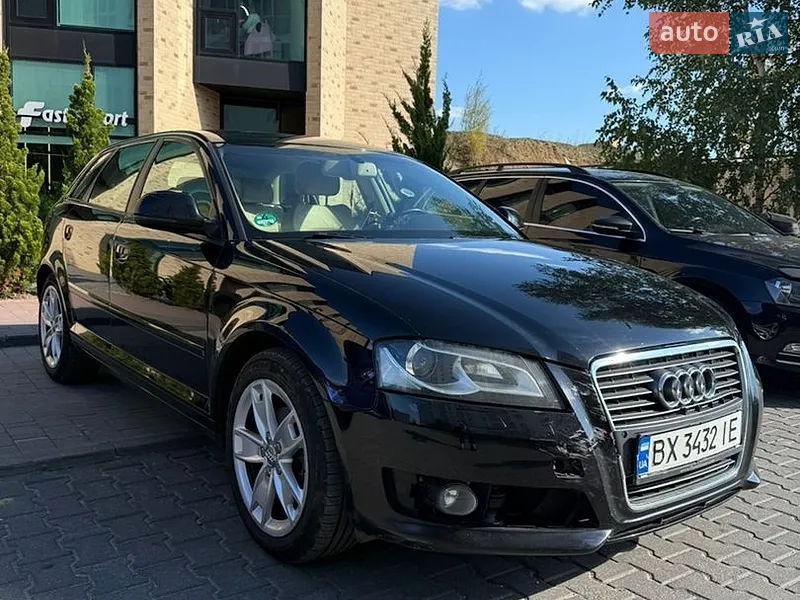 Audi A3 2008