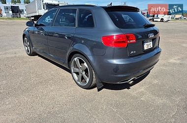 Хетчбек Audi A3 2012 в Києві фото 4 Хетчбек Audi A3 2012 в Києві