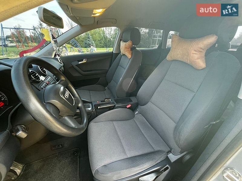 Хэтчбек Audi A3 2008 в Дубно
