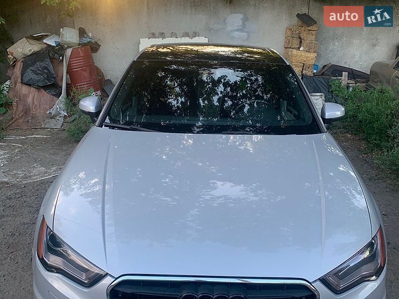 Audi A3 2015