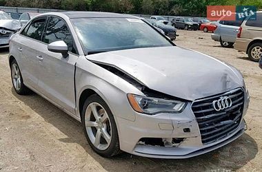 Седан Audi A3 2015 в Харькове