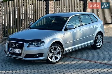 Хетчбек Audi A3 2010 в Старокостянтинові