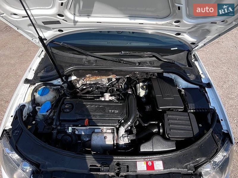 Хэтчбек Audi A3 2008 в Днепре фото 9 Хэтчбек Audi A3 2008 в Днепре