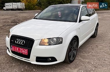 Хэтчбек Audi A3 2008 в Днепре фото 14 Хэтчбек Audi A3 2008 в Днепре
