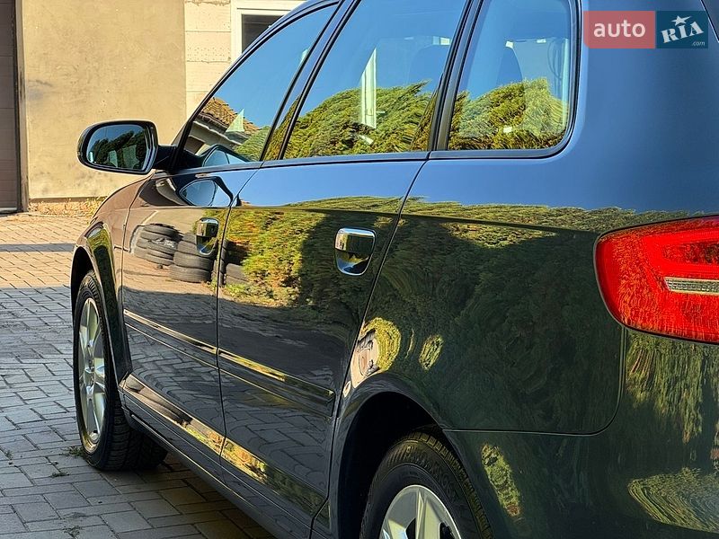 Хетчбек Audi A3 2012 в Луцьку