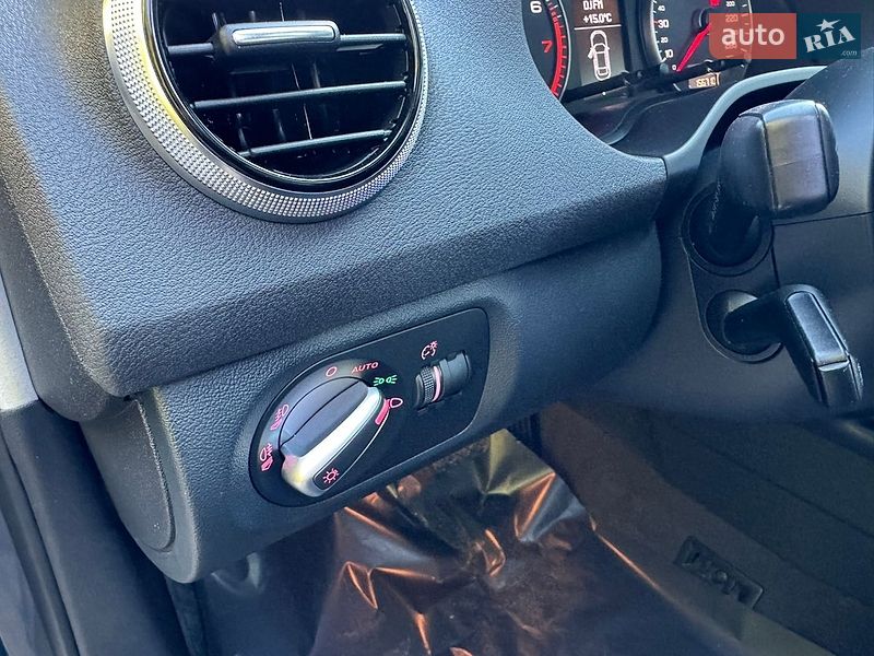 Хетчбек Audi A3 2012 в Луцьку