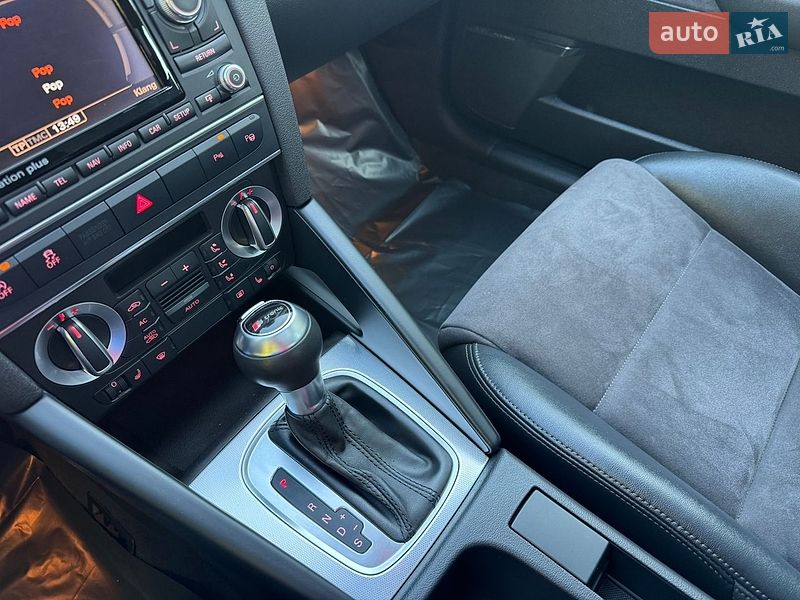 Хетчбек Audi A3 2012 в Луцьку