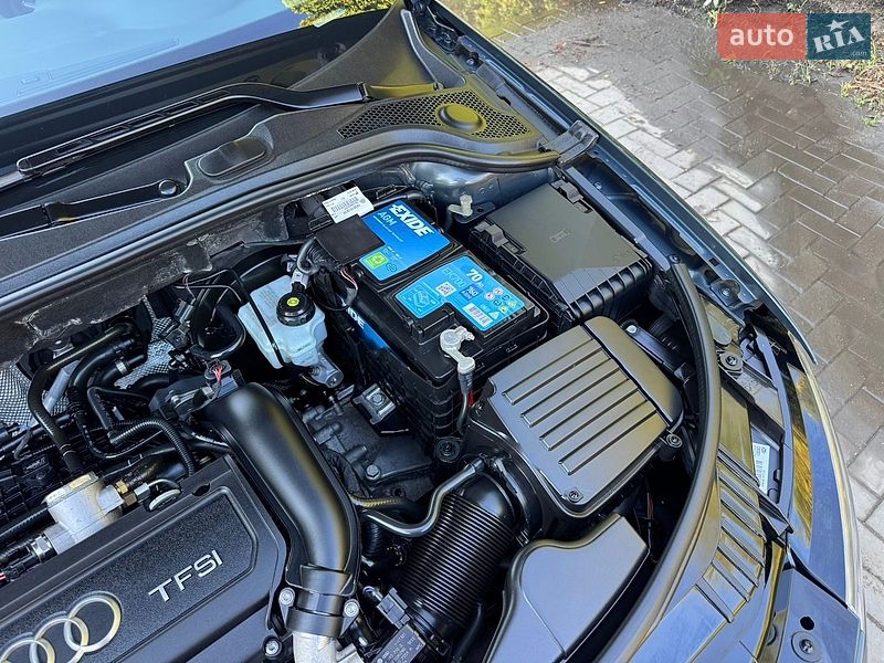 Хетчбек Audi A3 2012 в Луцьку