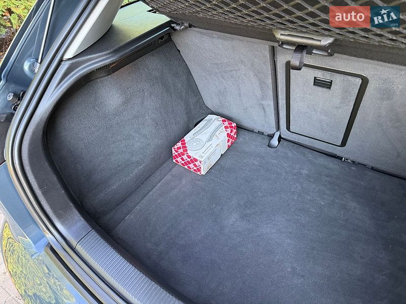 Хетчбек Audi A3 2012 в Луцьку