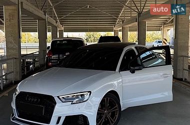 Седан Audi A3 2015 в Полтаві