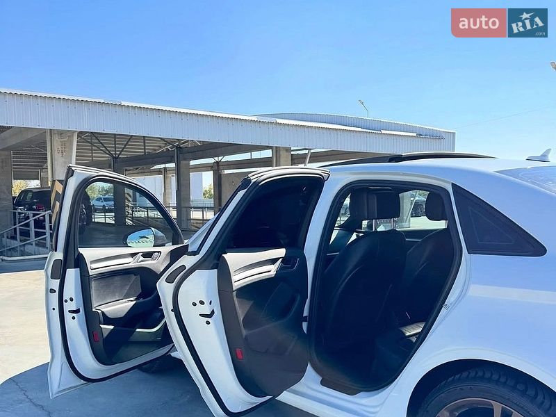 Седан Audi A3 2015 в Полтаві