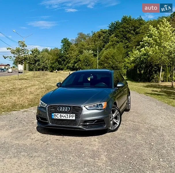 Audi A3 2016