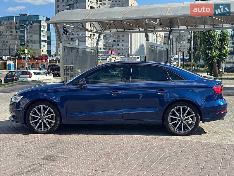 Седан Audi A3 2015 в Дніпрі фото 5 Седан Audi A3 2015 в Дніпрі