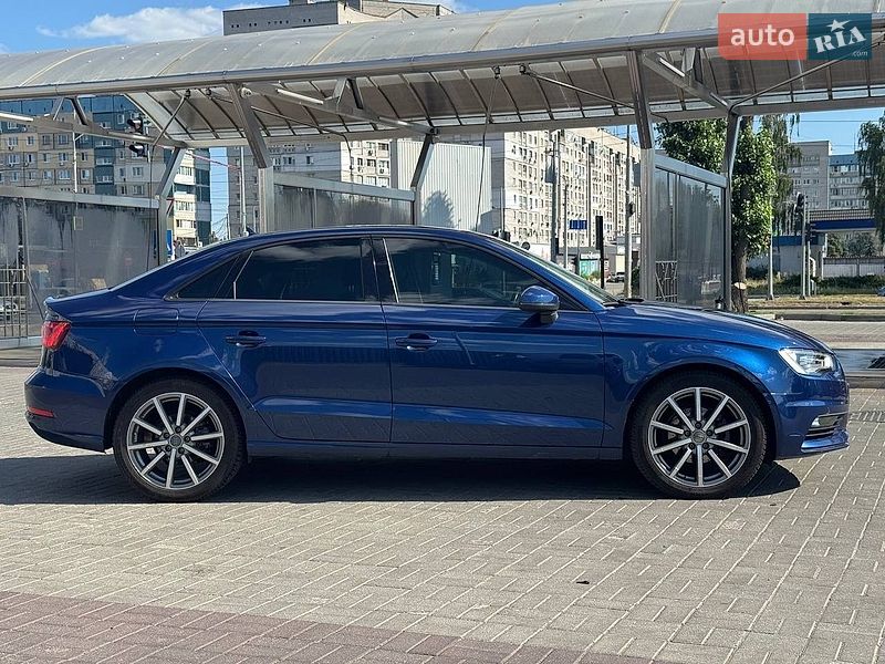 Седан Audi A3 2015 в Дніпрі фото 6 Седан Audi A3 2015 в Дніпрі