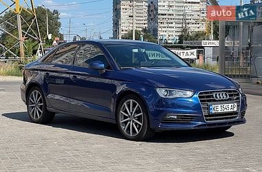 Седан Audi A3 2015 в Дніпрі фото 8 Седан Audi A3 2015 в Дніпрі