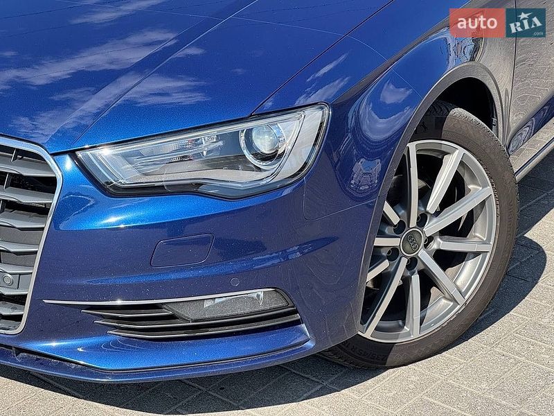 Седан Audi A3 2015 в Дніпрі фото 9 Седан Audi A3 2015 в Дніпрі