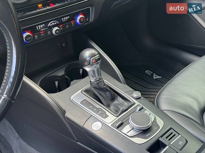 Седан Audi A3 2015 в Дніпрі фото 11 Седан Audi A3 2015 в Дніпрі